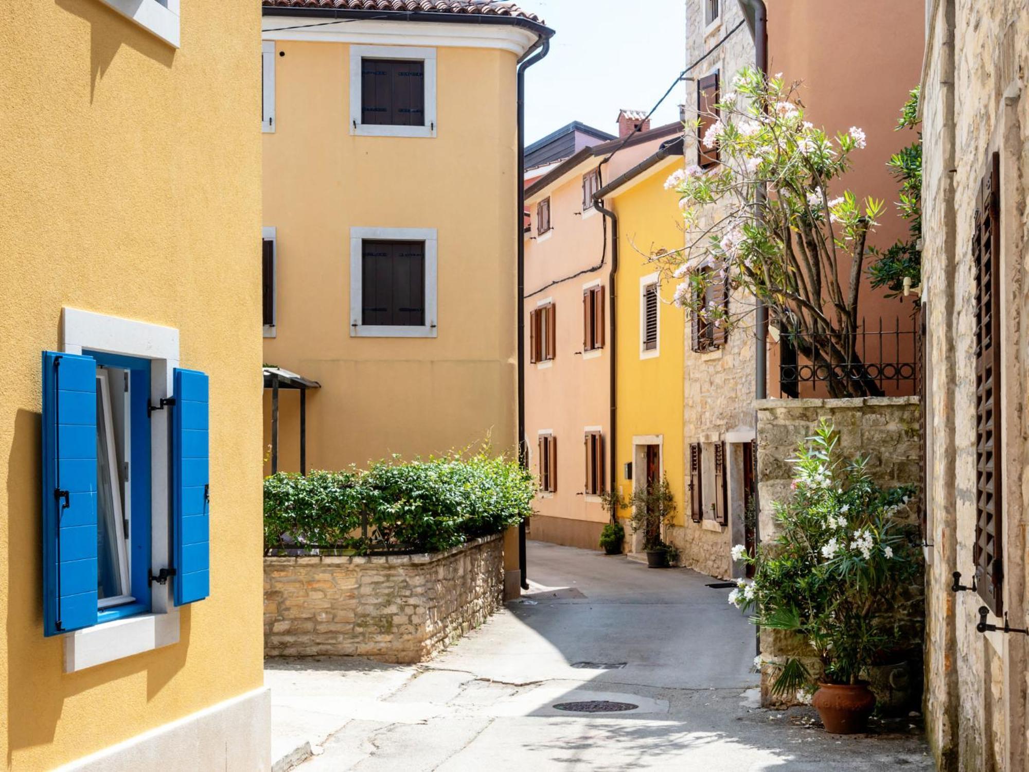 Apartment Marina - Nvg115 By Interhome Novigrad Istria المظهر الخارجي الصورة