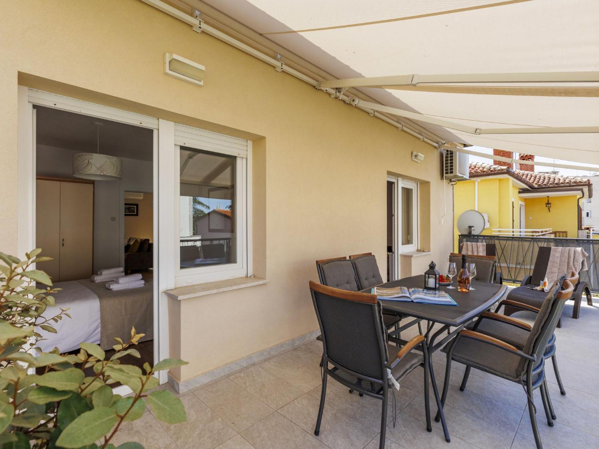 Apartment Marina - Nvg115 By Interhome Novigrad Istria المظهر الخارجي الصورة