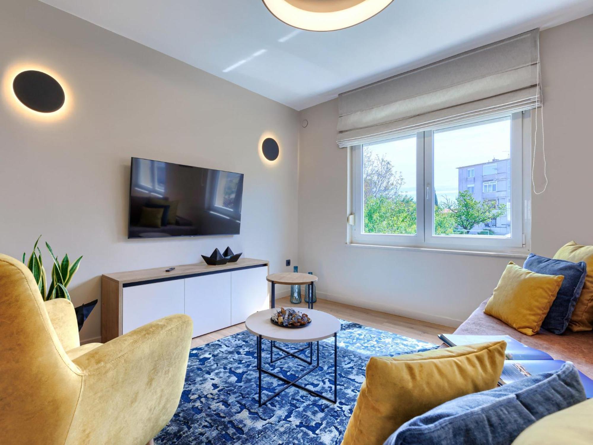 Apartment Marina - Nvg115 By Interhome Novigrad Istria المظهر الخارجي الصورة
