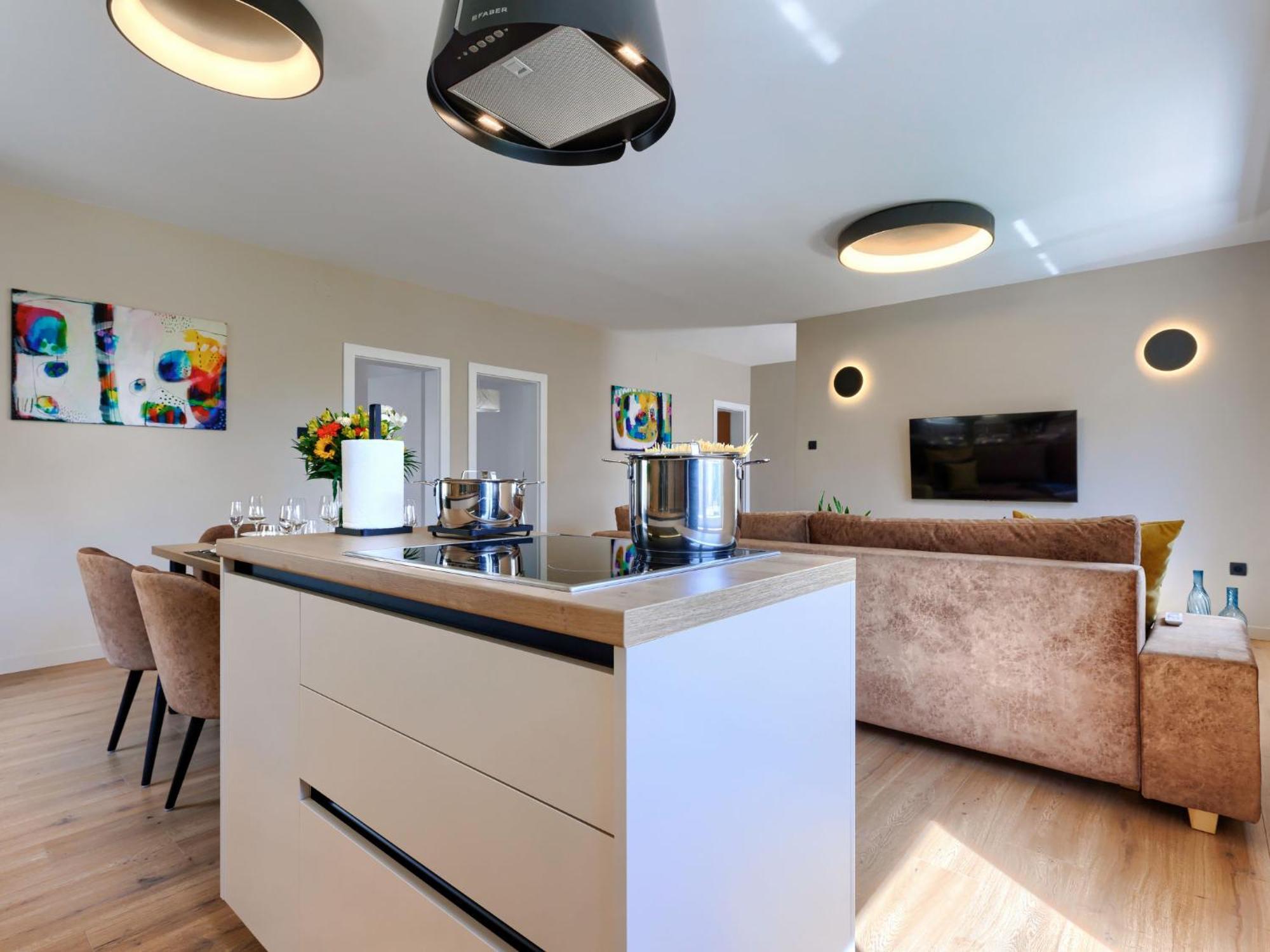 Apartment Marina - Nvg115 By Interhome Novigrad Istria المظهر الخارجي الصورة