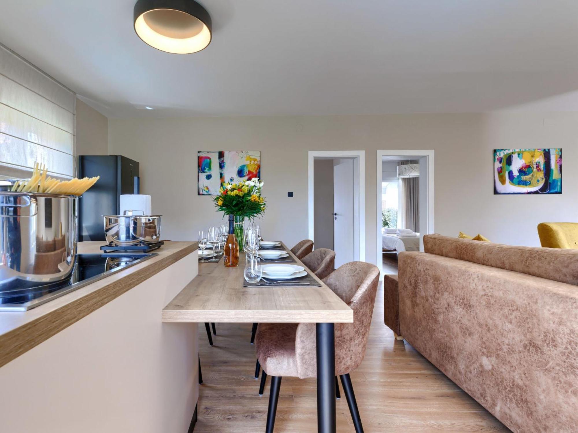 Apartment Marina - Nvg115 By Interhome Novigrad Istria المظهر الخارجي الصورة