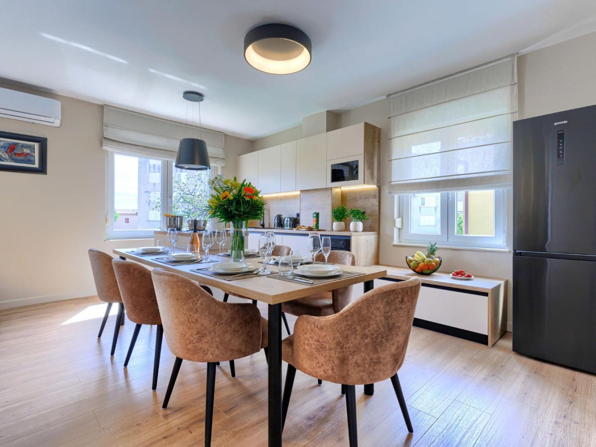 Apartment Marina - Nvg115 By Interhome Novigrad Istria المظهر الخارجي الصورة