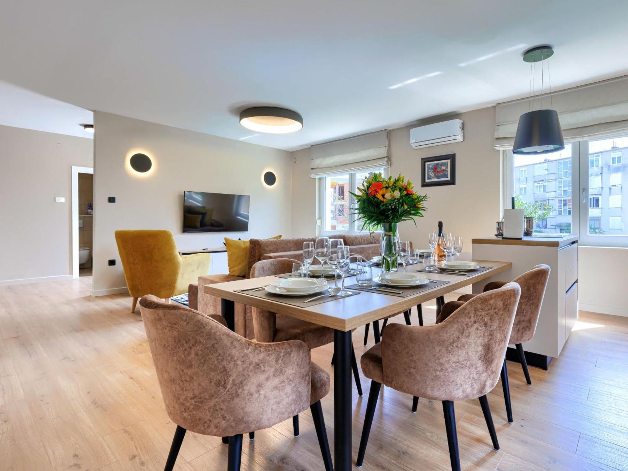 Apartment Marina - Nvg115 By Interhome Novigrad Istria المظهر الخارجي الصورة