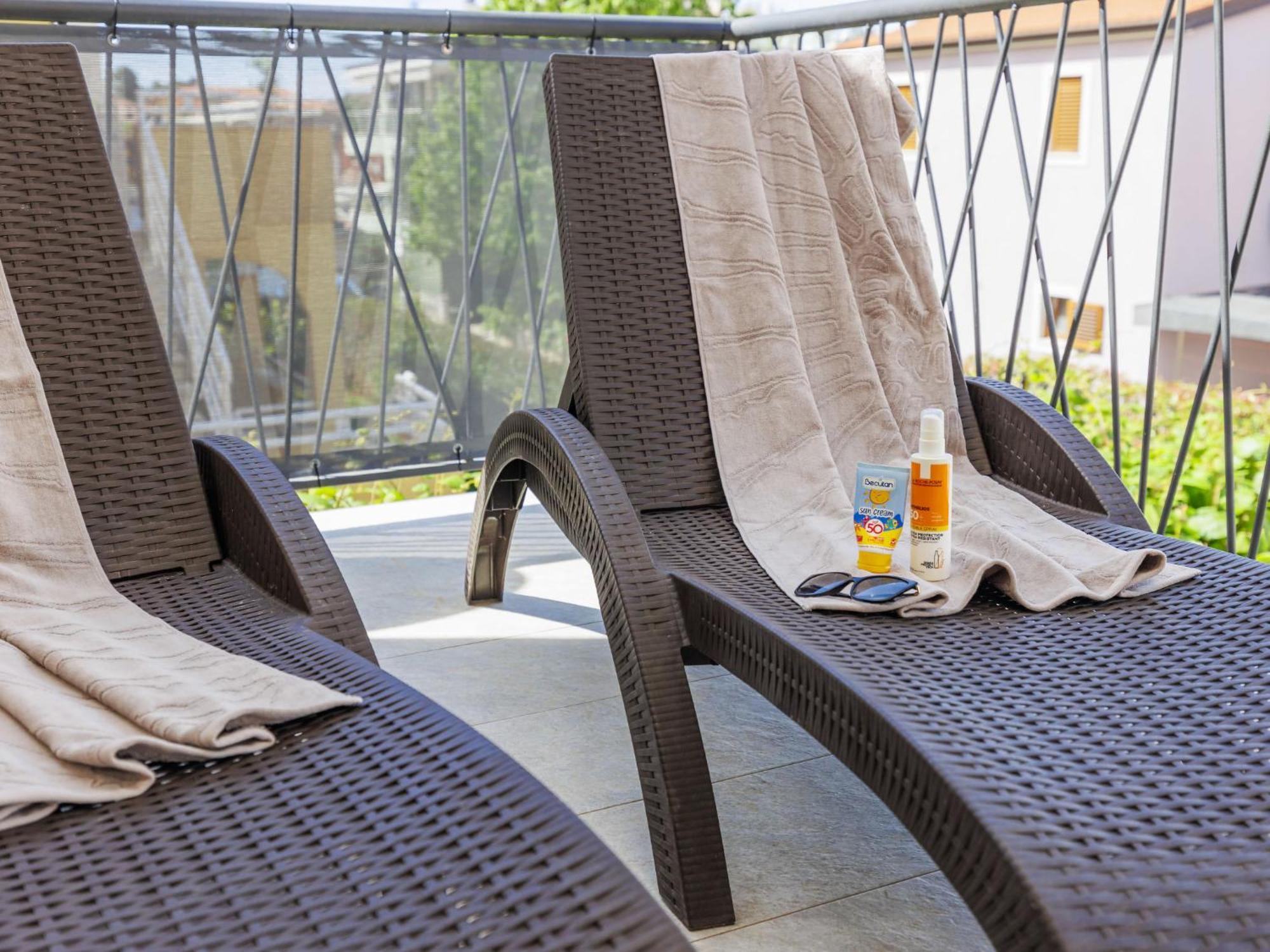 Apartment Marina - Nvg115 By Interhome Novigrad Istria المظهر الخارجي الصورة