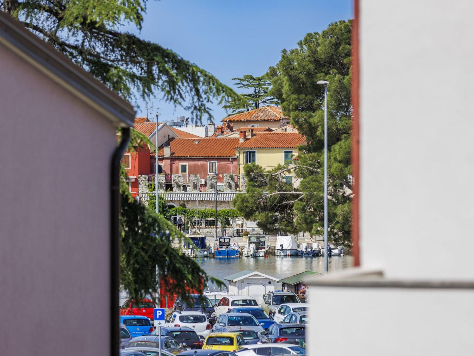 Apartment Marina - Nvg115 By Interhome Novigrad Istria المظهر الخارجي الصورة